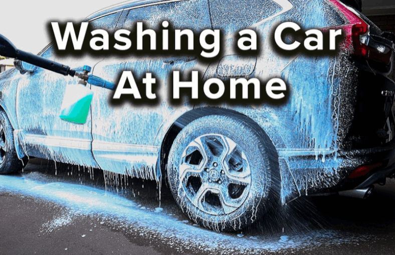 Home Car Wash
